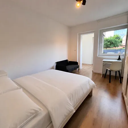 Co-living In Shared In Frankfurt *