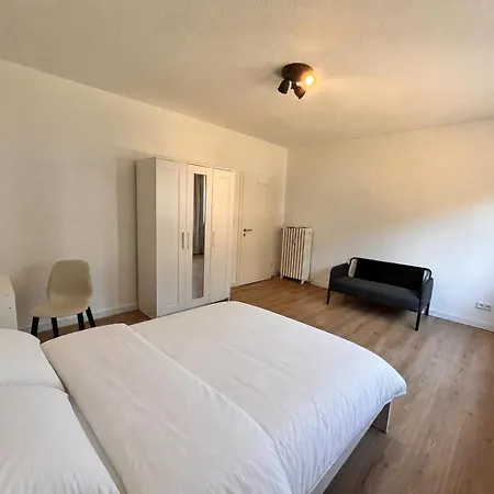 Co-living In Shared In Frankfurt * Frankfurt am Main