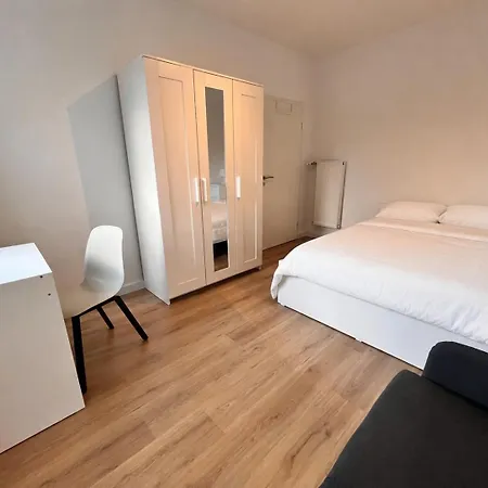 Co-living In Shared In Frankfurt Privat bolig *