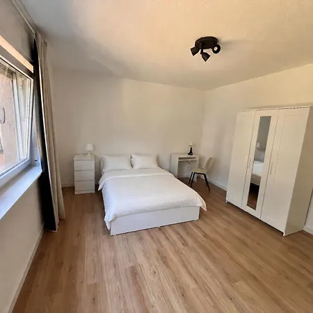 Privat bolig Co-living In Shared In Frankfurt Frankfurt am Main