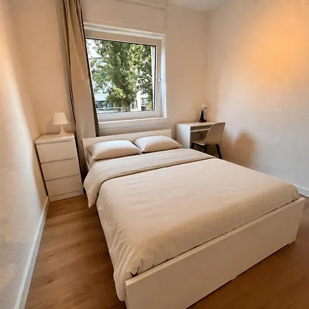 Privat bolig Co-living In Shared In Frankfurt Frankfurt am Main