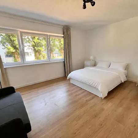 Co-living In Shared In Frankfurt