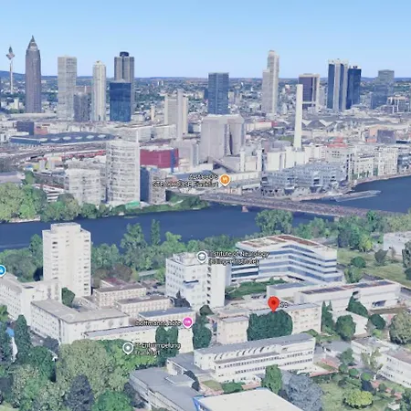 Co-living In Shared In Frankfurt Frankfurt am Main