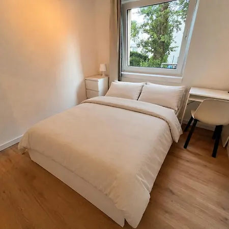 Privat bolig Co-living In Shared In Frankfurt