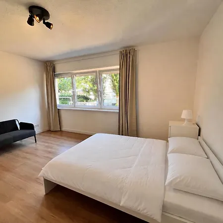 Co-living In Shared In Frankfurt Privat bolig *