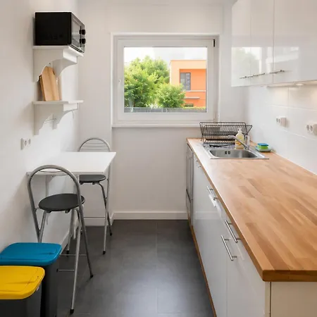 Privat bolig Co-living In Shared In Frankfurt Frankfurt am Main
